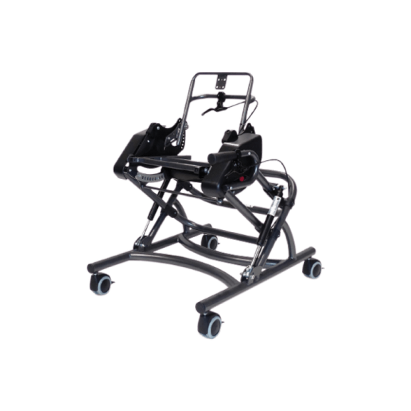 Кресло-коляска инвалидная для детей с ДЦП Hoggi Cobra домашняя рама - фото №2