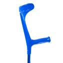 Костыль с опорой под локоть Симс-2 222KL-Standart (Ergo-Grip, Fashion Line) - фото №1