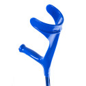 Костыль с опорой под локоть Симс-2 222KL-Standart (Ergo-Grip, Fashion Line) - фото №4