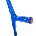 Костыль с опорой под локоть Симс-2 222KL-Standart (Ergo-Grip, Fashion Line) - фото №5