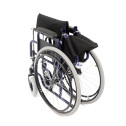 Кресло-коляска механическая инвалидная Barry B5 U (арт. 1618С0303SPU) - фото №5