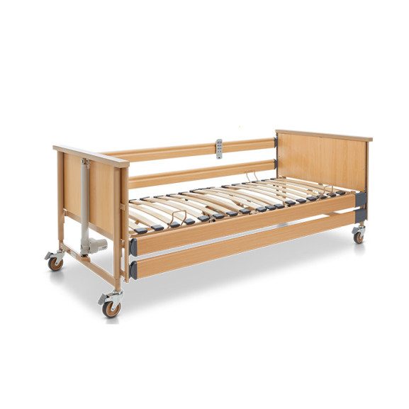 Кровать электрическая (Металлическое ложе) Burmeier Dali Standard