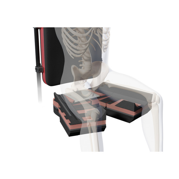 Подушка для сиденья Constructa Flex Spex - фото №7