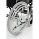 Кресло-коляска инвалидное механическое Vermeiren 708D Hem2 - фото №5