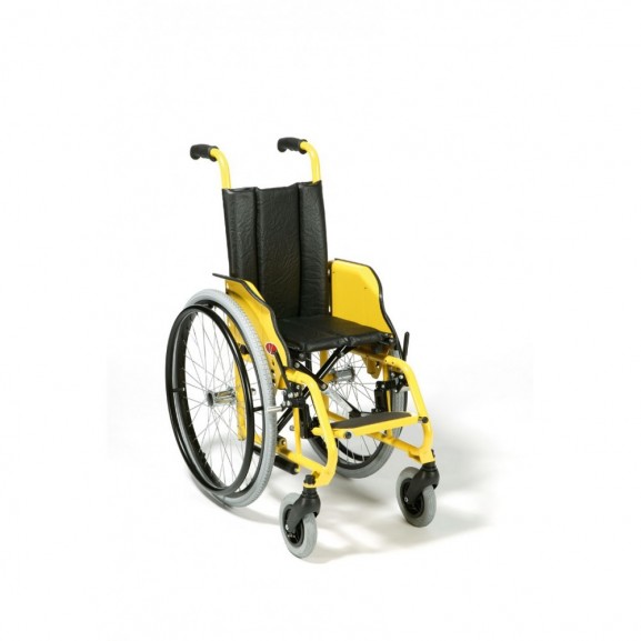 Кресло-коляска механическая детская Vermeiren 925 Kids