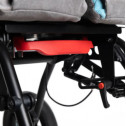 Кресло-коляска прогулочная для детей с ДЦП Vermeiren Gemini 2 NEW - фото №7