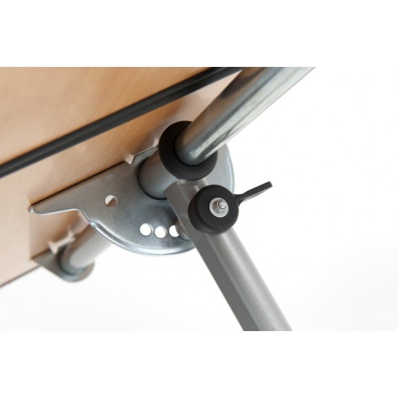 Прикроватный столик для инвалидов Vermeiren Model 377 - фото №3