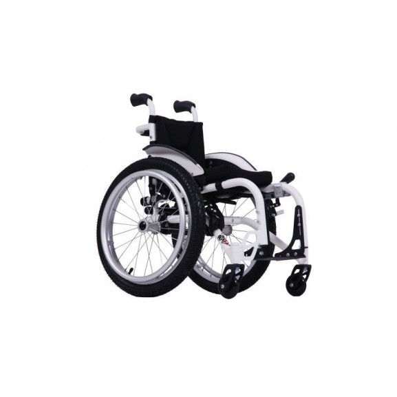 Кресло-коляска инвалидное активное Vermeiren Sagitta kids - фото №2