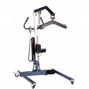 Медицинский электрический подъемник для инвалидов Aacurat  Standing UP 100 модель FahrLift PL 165