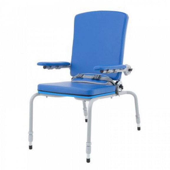 Ортопедическое реабилитационное кресло со стабилизацией плеч и головы Akcesmed ДЖОРДИ - фото №4