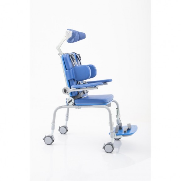 Ортопедическое реабилитационное кресло со стабилизацией плеч и головы Akcesmed ДЖОРДИ - фото №2