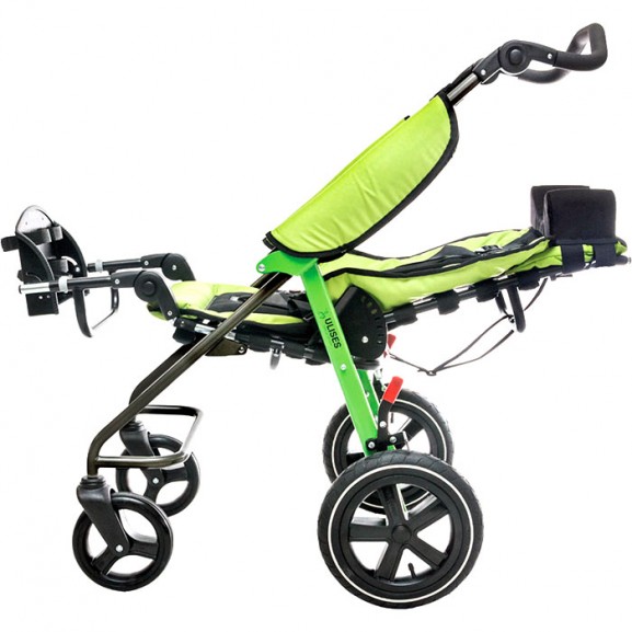 Детская инвалидная коляска для детей с ДЦП Akcesmed Рейсер Улисес - фото №2