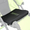 Профилированная подушка сидения (бедра) для коляски Akcesmed Рейсер Улисес Ule_419