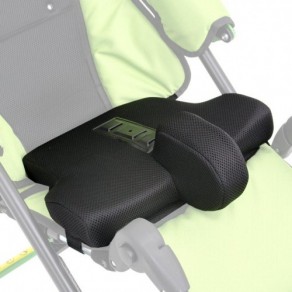 Профилированная подушка сидения (клин) для коляски Akcesmed Рейсер Улисес Ule_421