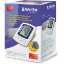 Тонометр автоматический с памятью для двух пользователей B.Well A-23
