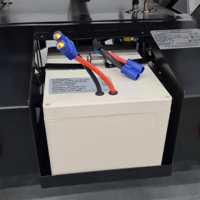 Аккумулятор 125 Ah для инвалидных колясок Caterwil