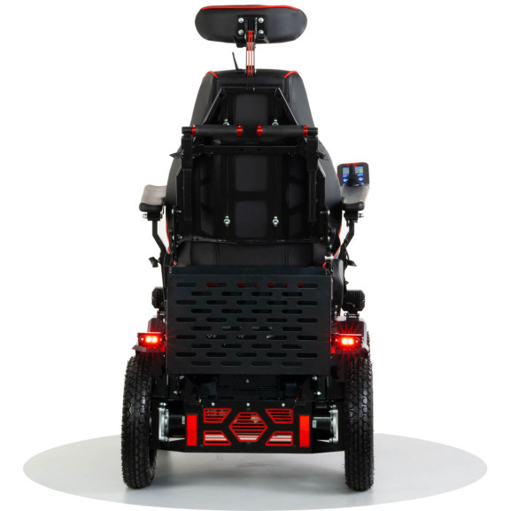 Багажник Ultra 4WD для инвалидных колясок Caterwil - фото №5