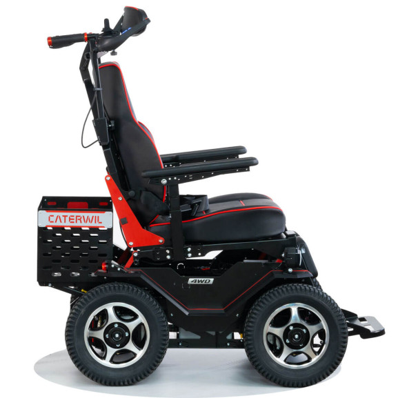 Багажник Ultra 4WD для инвалидных колясок Caterwil - фото №4