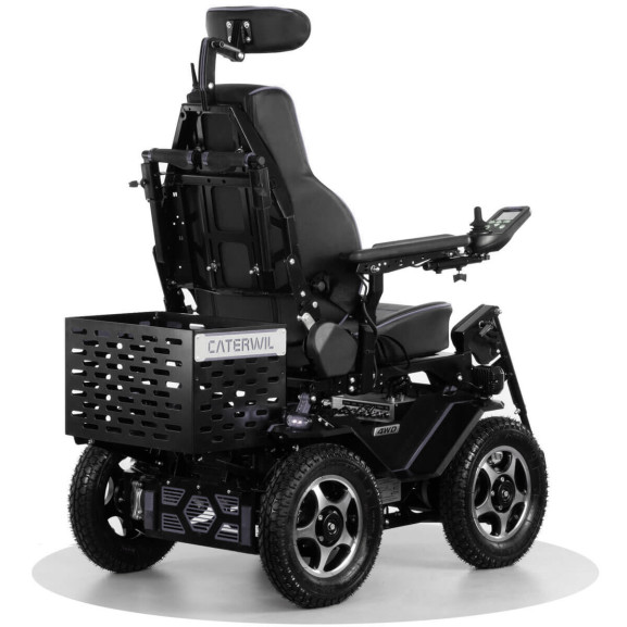 Багажник Ultra 4WD для инвалидных колясок Caterwil - фото №2