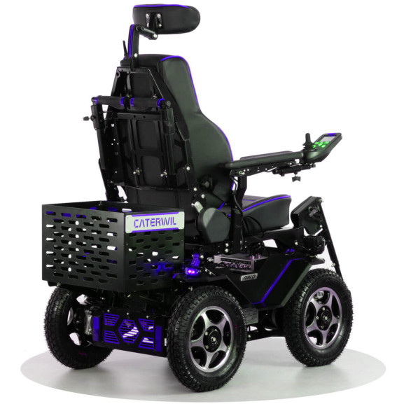 Багажник Ultra 4WD для инвалидных колясок Caterwil - фото №1