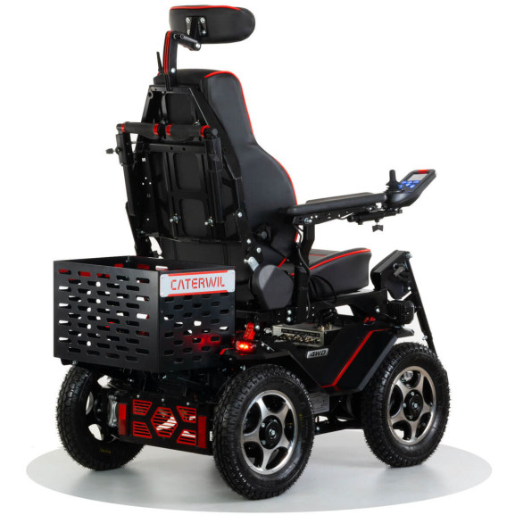 Багажник Ultra 4WD для инвалидных колясок Caterwil