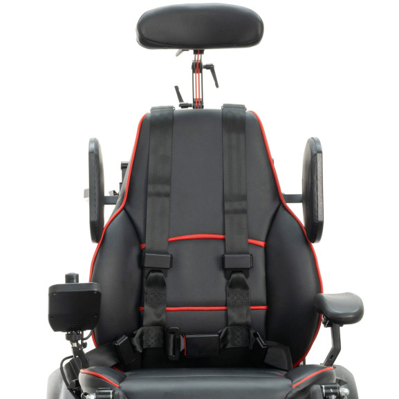 Боковые поддержки корпуса для инвалидных колясок Caterwil - фото №1