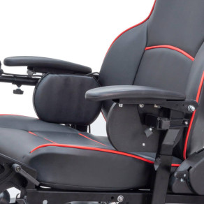 Боковые поддержки таза для инвалидных колясок Caterwil