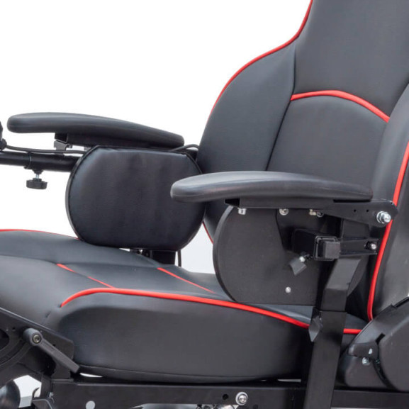 Боковые поддержки таза для инвалидных колясок Caterwil