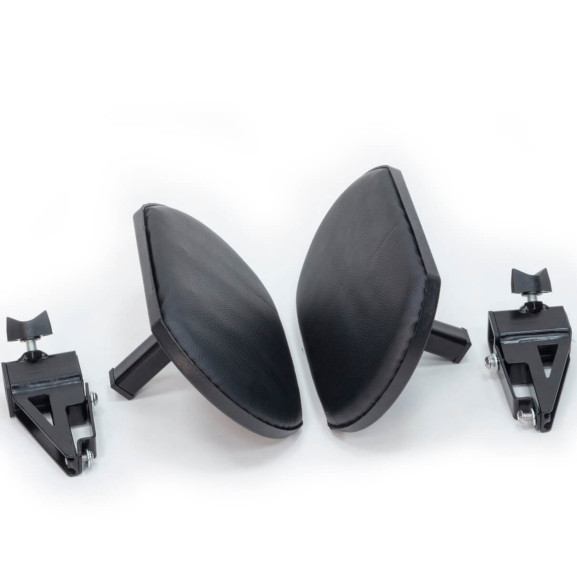 Боковые поддержки таза для инвалидных колясок Caterwil - фото №5