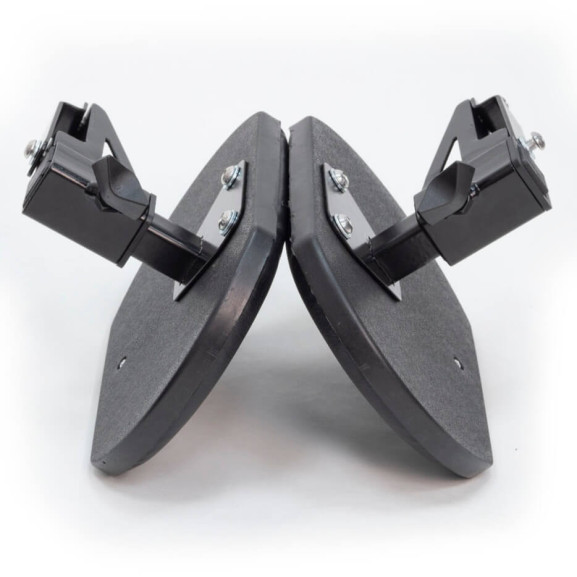 Боковые поддержки таза для инвалидных колясок Caterwil - фото №4