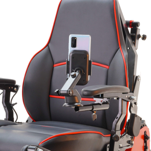 Держатель телефона для ивалидных колясок Caterwil - фото №6