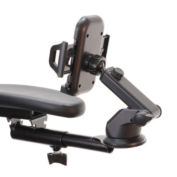 Держатель телефона для ивалидных колясок Caterwil - фото №4