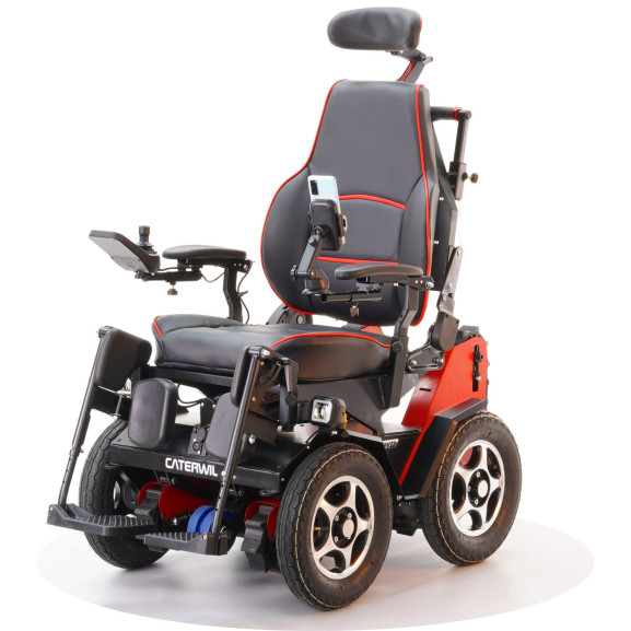 Держатель телефона для ивалидных колясок Caterwil - фото №1