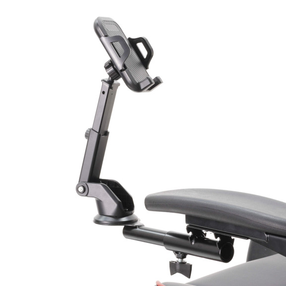 Держатель телефона для ивалидных колясок Caterwil - фото №2