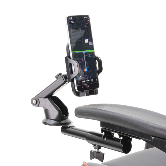 Держатель телефона для ивалидных колясок Caterwil
