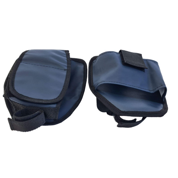 Фиксаторы стоп для инвалидных колясок Caterwil