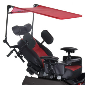 Крыша от солнца и дождя для инвалидных колясок Caterwil