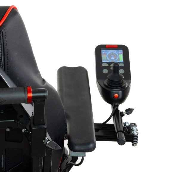 Механизм отведения пульта для инвалидных колясок Caterwil - фото №1