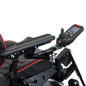 Механизм отведения пульта для инвалидных колясок Caterwil