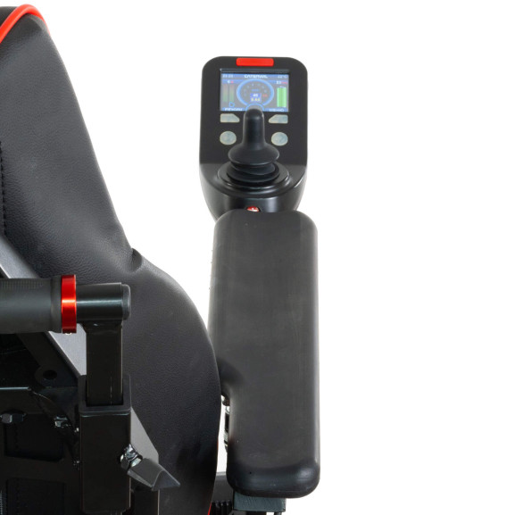 Механизм отведения пульта для инвалидных колясок Caterwil - фото №4