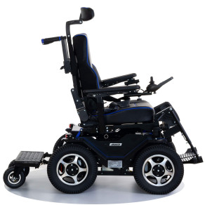 Платформа сопровождающего для инвалидных колясок Caterwil 