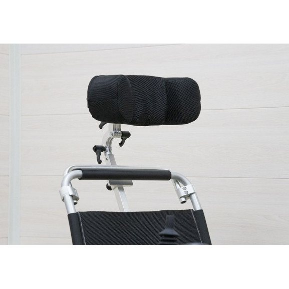 Съемный подголовник для инвалидной коляски Caterwil Lite - фото №2