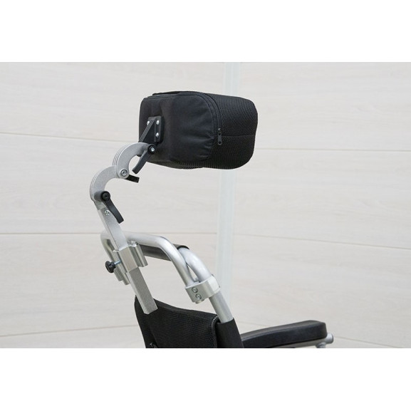 Съемный подголовник для инвалидной коляски Caterwil Lite - фото №1