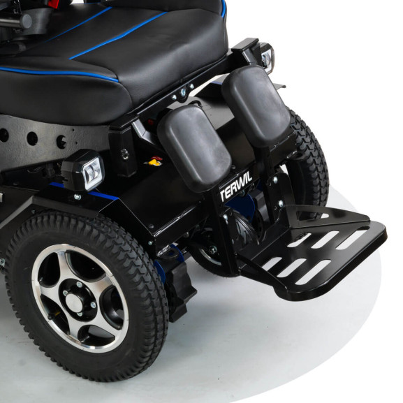 Подножка центральная слитная для инвалидных колясок Caterwil - фото №2