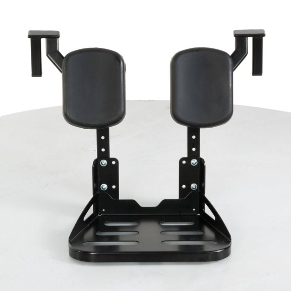 Подножка центральная слитная для инвалидных колясок Caterwil - фото №1