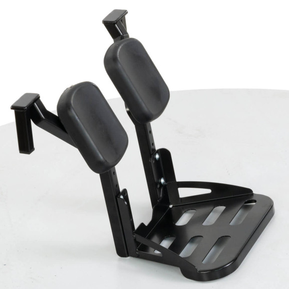 Подножка центральная слитная для инвалидных колясок Caterwil - фото №5