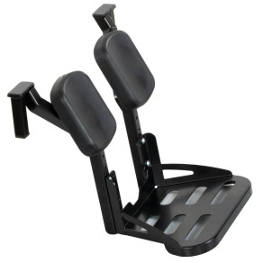 Подножка центральная слитная для инвалидных колясок Caterwil