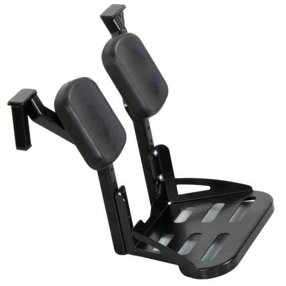 Подножка центральная слитная для инвалидных колясок Caterwil