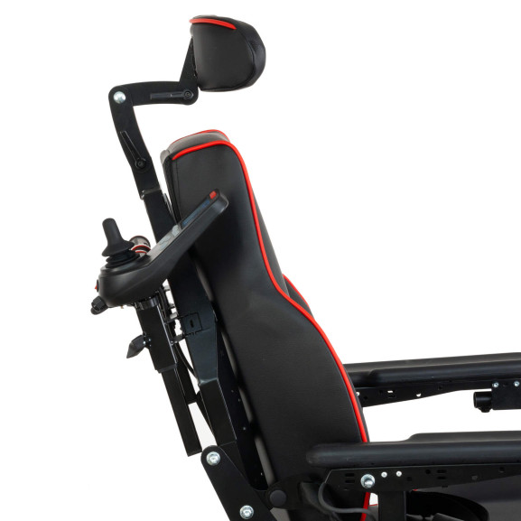 Дополнительный пульт LCD для сопровождающего Caterwil - фото №2