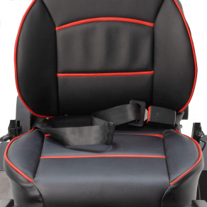 Ремень безопасности двухточечный для инвалидных колясок Caterwil